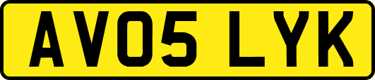 AV05LYK