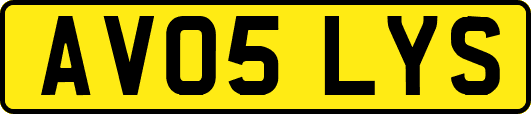 AV05LYS