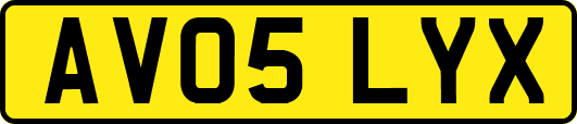AV05LYX