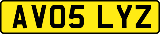 AV05LYZ