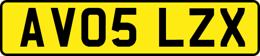 AV05LZX