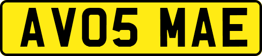 AV05MAE