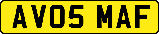 AV05MAF