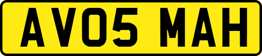 AV05MAH