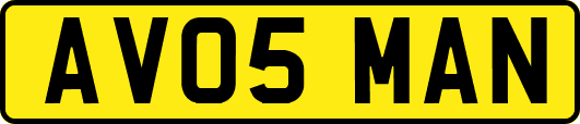 AV05MAN