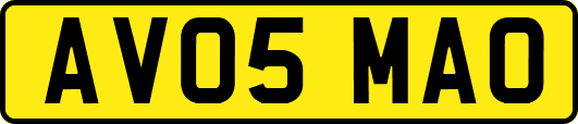 AV05MAO
