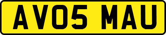 AV05MAU