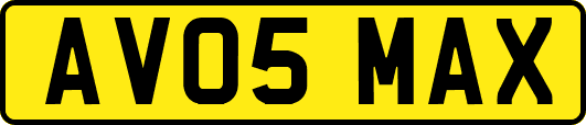 AV05MAX