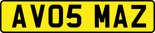 AV05MAZ