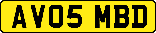 AV05MBD