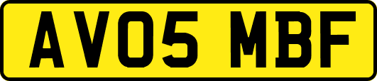 AV05MBF