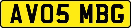 AV05MBG