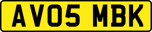 AV05MBK