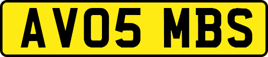 AV05MBS