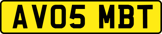 AV05MBT