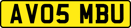 AV05MBU