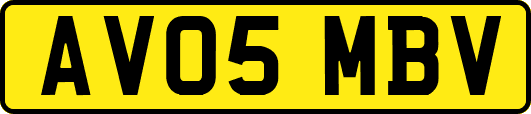AV05MBV
