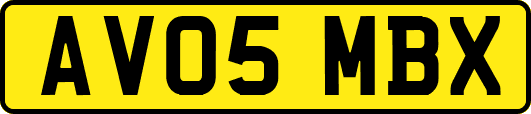 AV05MBX