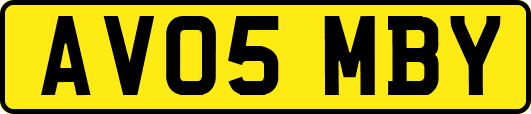 AV05MBY