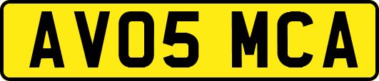 AV05MCA