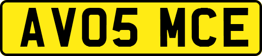 AV05MCE