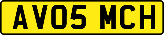 AV05MCH