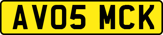 AV05MCK