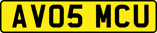 AV05MCU