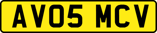 AV05MCV
