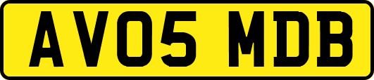 AV05MDB