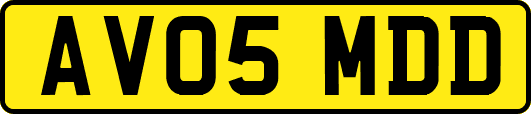 AV05MDD