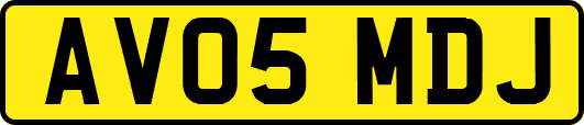 AV05MDJ