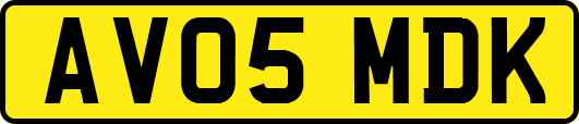 AV05MDK