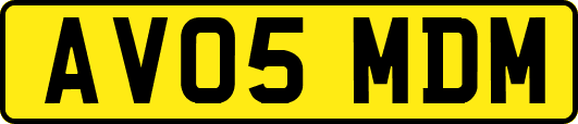 AV05MDM