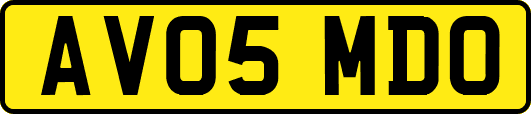 AV05MDO