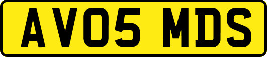 AV05MDS