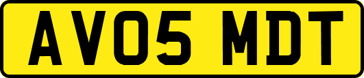 AV05MDT