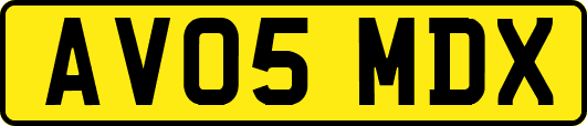 AV05MDX