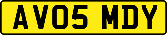 AV05MDY