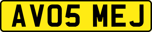 AV05MEJ