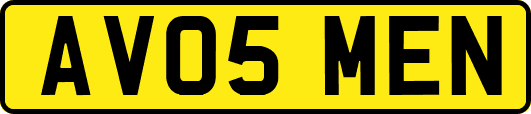 AV05MEN