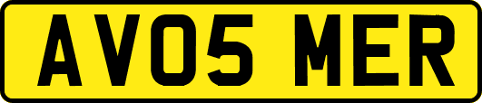 AV05MER