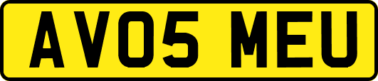 AV05MEU