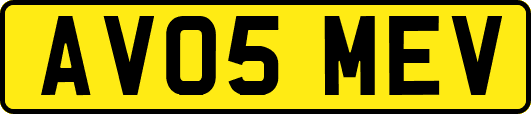 AV05MEV