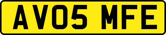 AV05MFE