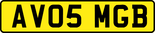 AV05MGB