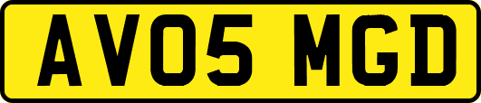 AV05MGD