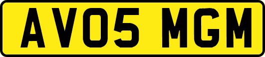 AV05MGM