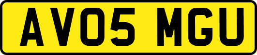AV05MGU