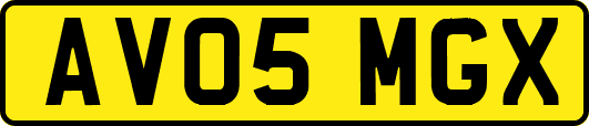 AV05MGX
